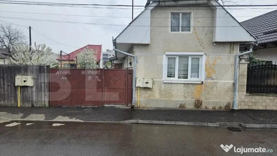 Casă cu 3 camere cu Teren 610 Mp în 7 Noiembrie