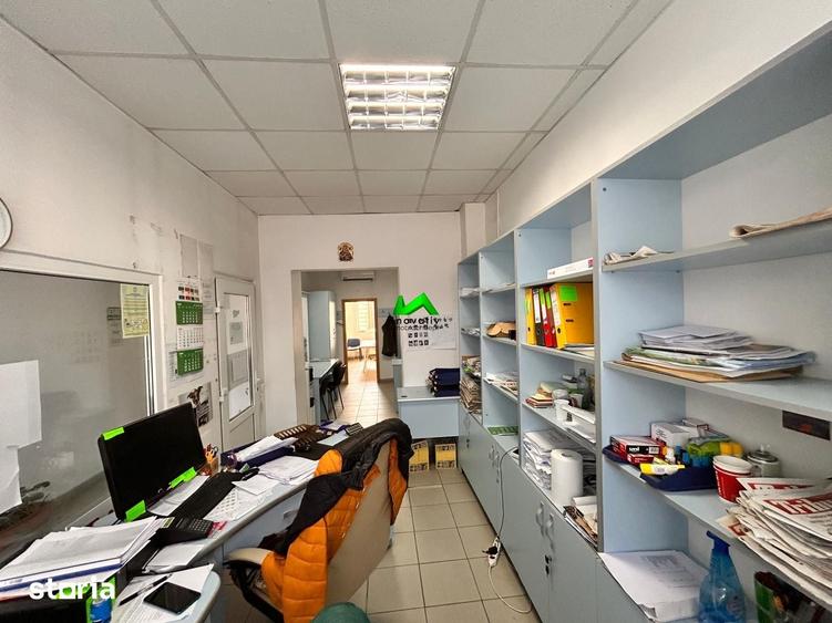 Spațiu comercial, de 38 mp, în Trei Stejari