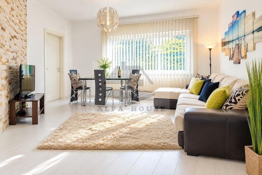 Apartament cu trei camere, Central Brasov - Colina Residence , parter. - 1