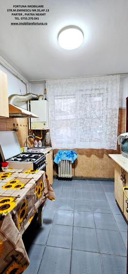 Apartament cu 2 camere semidecomandat în Ultracentral