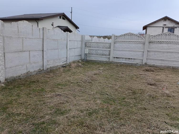 Teren în Pielești