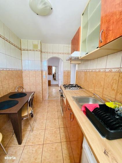 Apartament cu 2 camere în Central