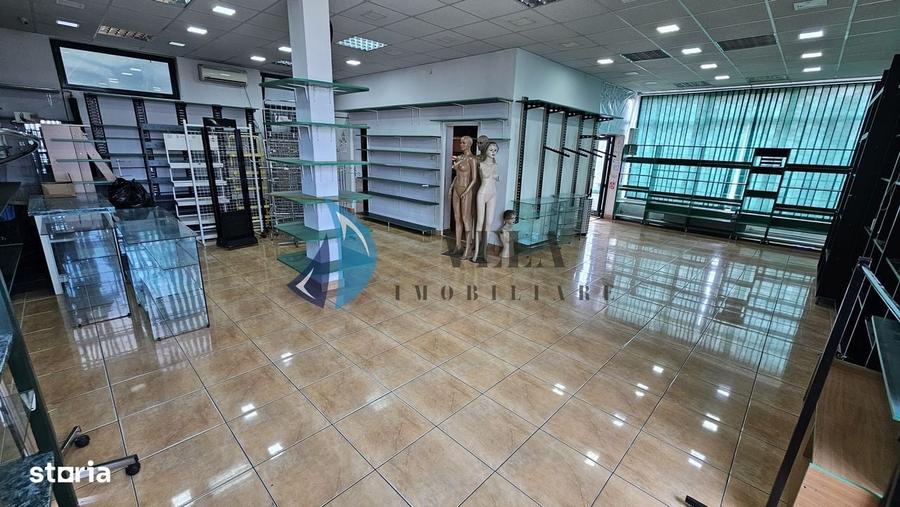 Spațiu comercial, de 90 mp, în Libertății