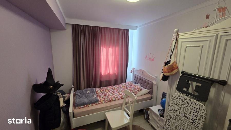 APARTAMENT 3 CAMERE in Complex cu Piscina zona Otopeni bloc NOU - 9