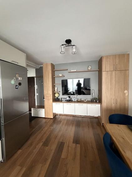 Apartament cu 2 camere în Central
