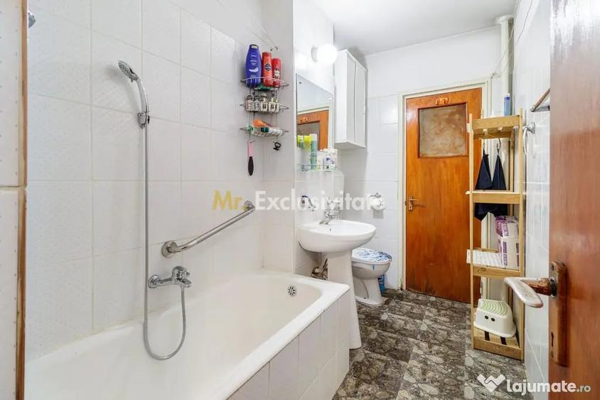 Apartament cu 3 camere decomandat în Nicolae Grigorescu