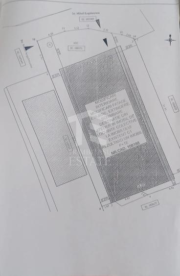 Teren intravilan 712 mp | Eforie Nord | Zona centrala - 1