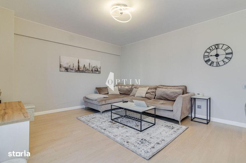 NOU! 3 camere GENEROS 90 mp, DESIGN INTERIOR, Petrom City! - 6