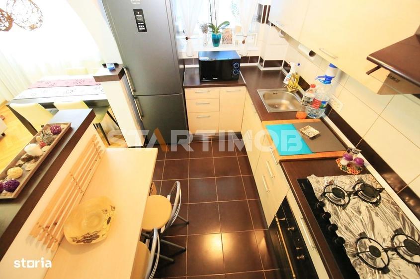 Apartament 3 camere zona Vlahuta - 12