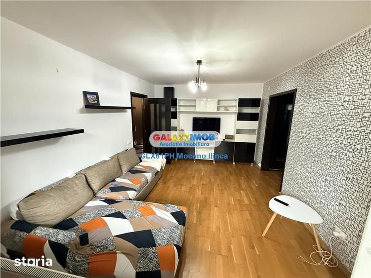 Apartament cu 2 camere semidecomandat în Nord
