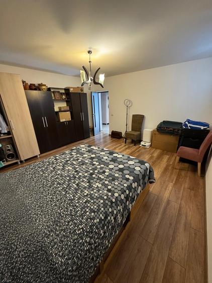 Apartament cu 2 camere semidecomandat în Bucium