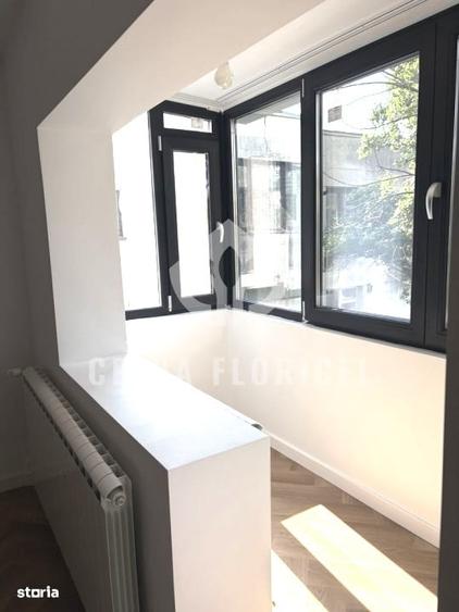 Apartament cu 3 camere decomandat în Beller