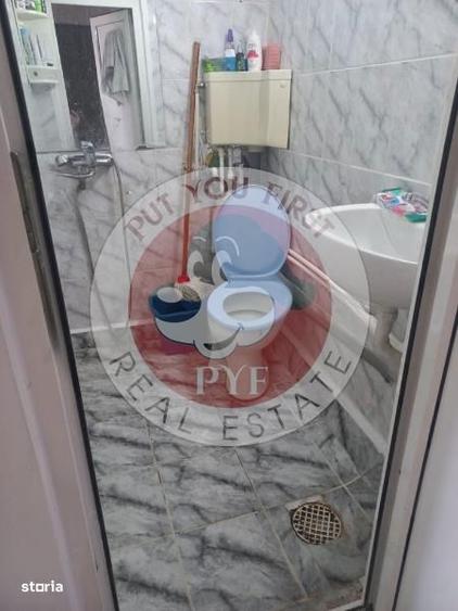 Garsonieră semidecomandată în Sălăjan