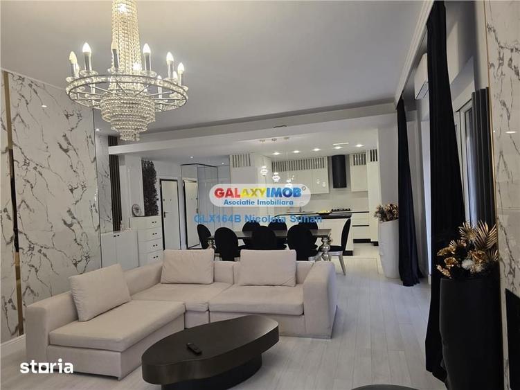 Apartament cu 5 camere în Nordului