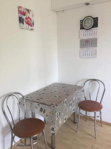 Apartament cu 2 camere nedecomandat, mobilat în Tomis Nord