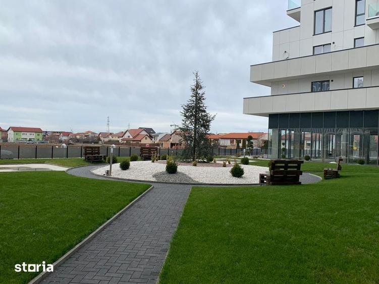 Apartament cu 2 camere în Torontalului