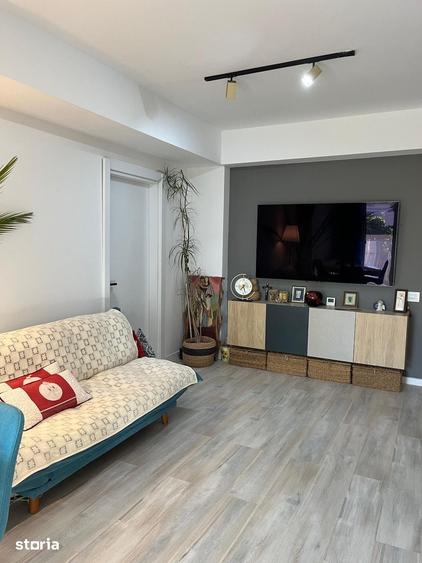 Apartament cu 2 camere în Agigea