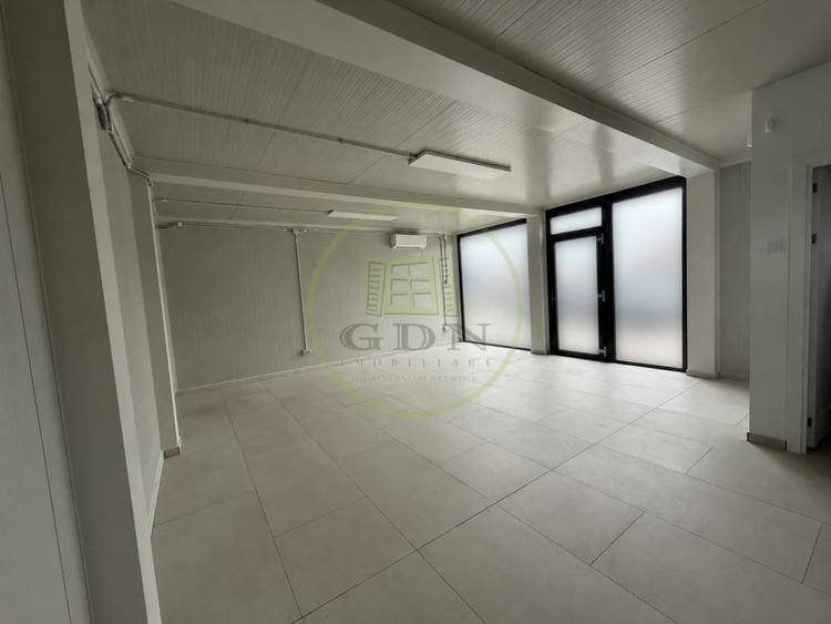 Spațiu comercial, de 44 mp, în Exterior Est
