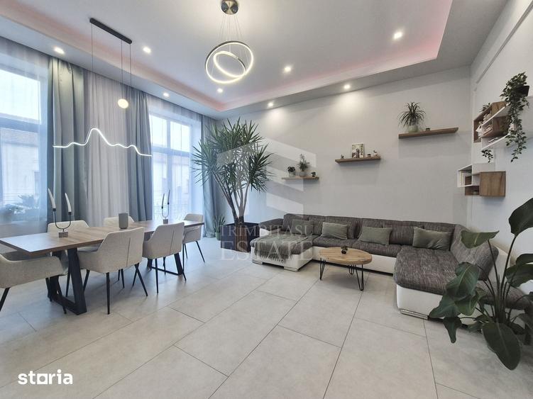 Apartament cu 2 camere în Iosefin