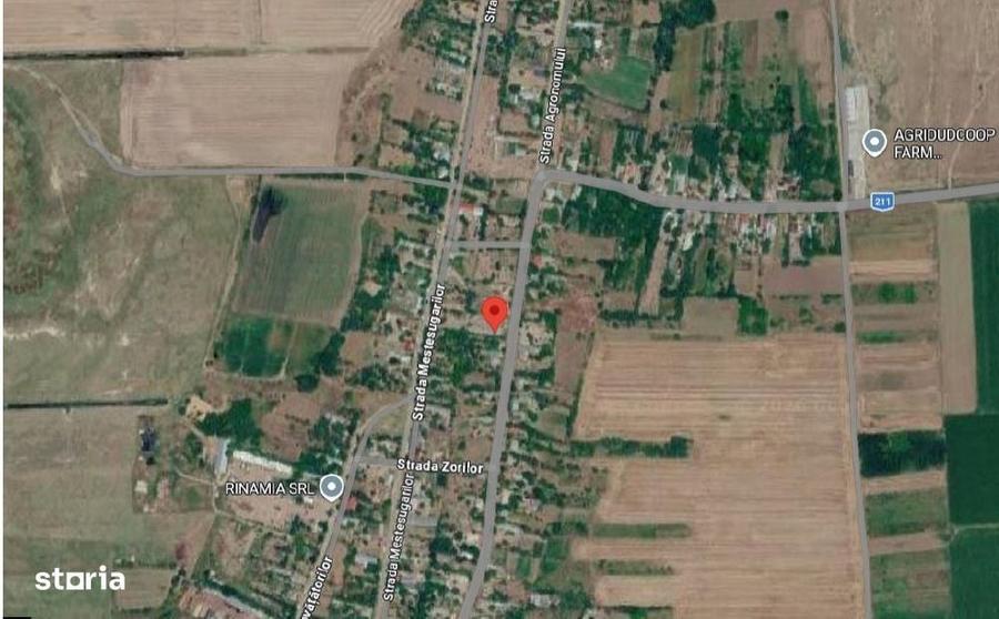 Casă cu 4 camere în Dudescu