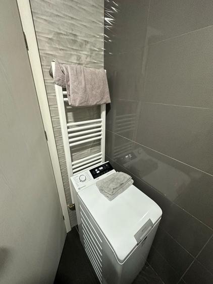 Apartament cu 2 camere nedecomandat în Calea Moldovei