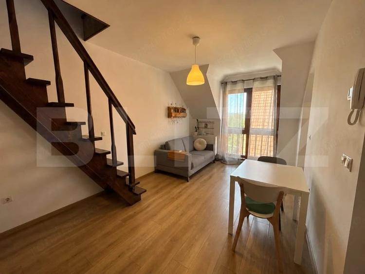 Apartament cu 2 camere decomandat în Sângeorgiu de Mureș