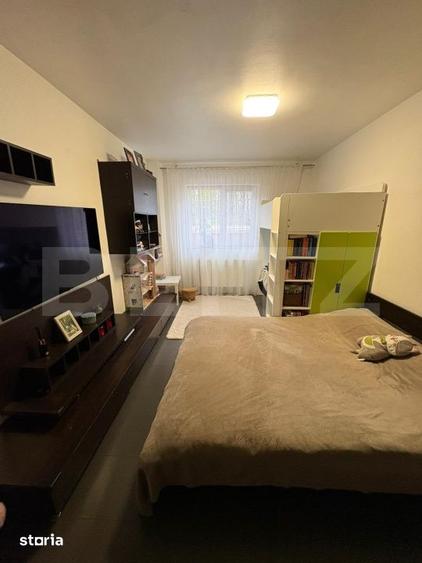 Microapartament, 40 mp, bloc nou, cartier George Enescu - 1