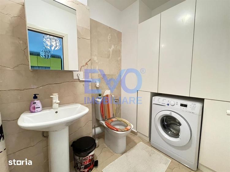 Apartament cu 2 camere semidecomandat în Tătărași