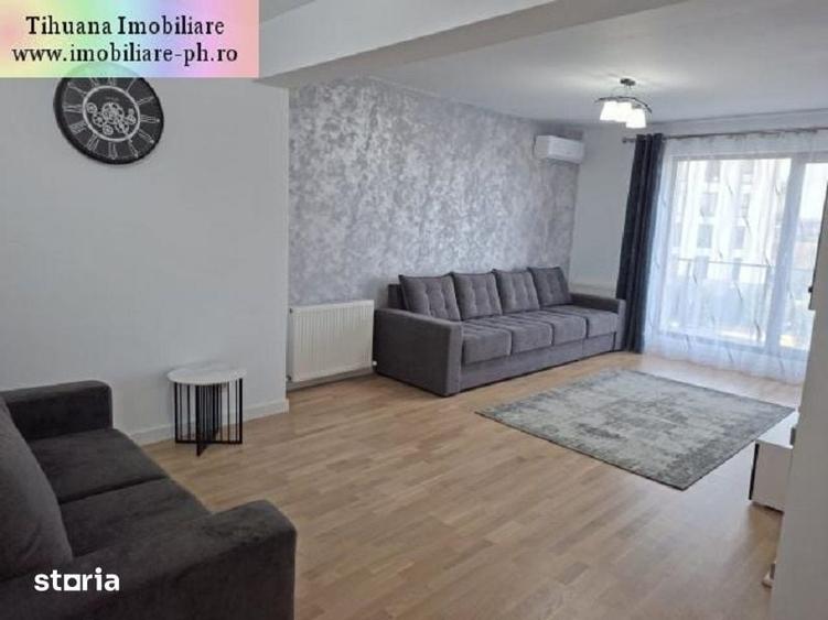 Apartament cu 2 camere în Blejoi