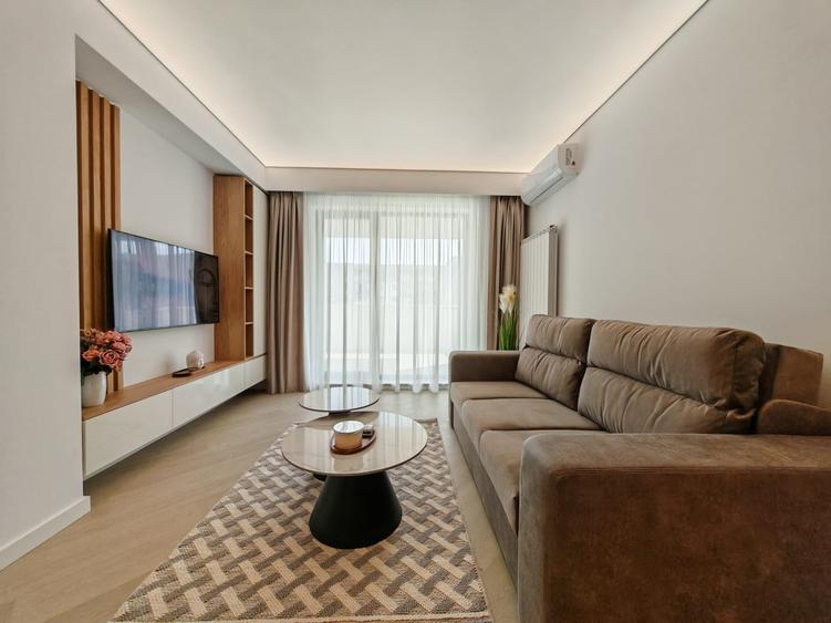 NEW PIPERA/AVIATIEI  Inchiriere Apartament 2 camere LOC DE PARCARE - 11