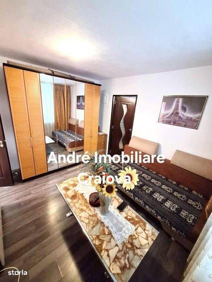 Apartament cu 2 camere semidecomandat în Valea Rosie
