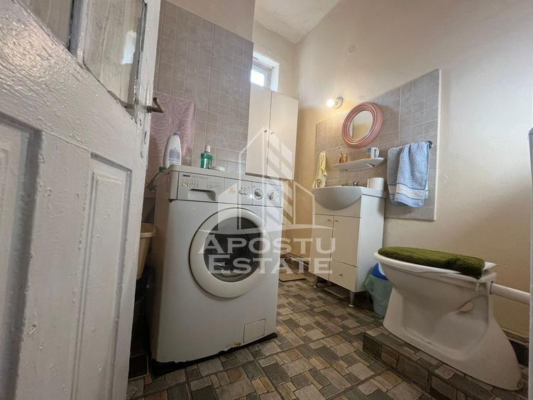 Casă individuală cu 4 camere cu Canalizare în Freidorf