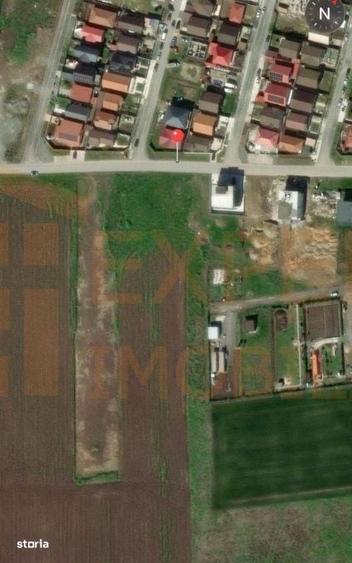 Teren intravilan 2.500 mp de vanzare | Ovidiu | Oportunitate investiti - 1