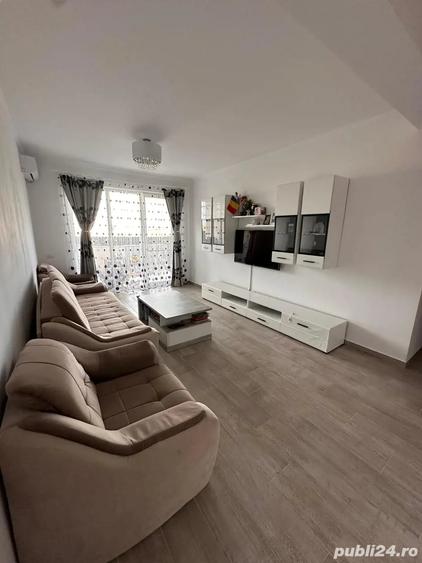 Apartament cu 2 camere decomandat în Dumbrăvița