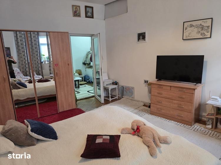 Apartament cu 2 camere în Bucur Obor