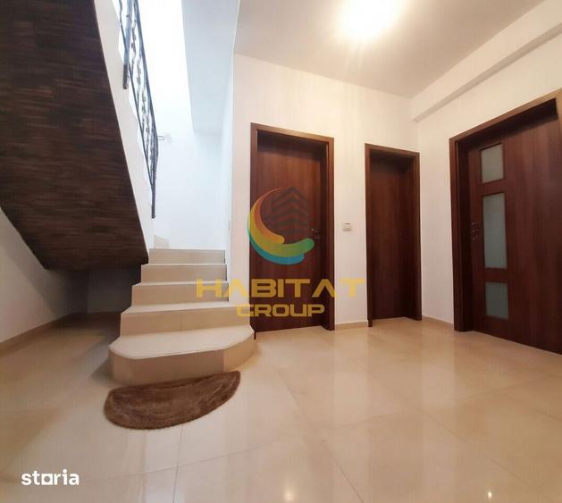 Apartament cu 5 camere, mobilat în Bucureștii Noi