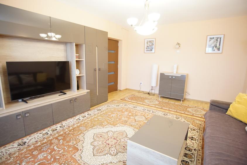 Apartament cu 2 camere semidecomandat în Timpuri Noi