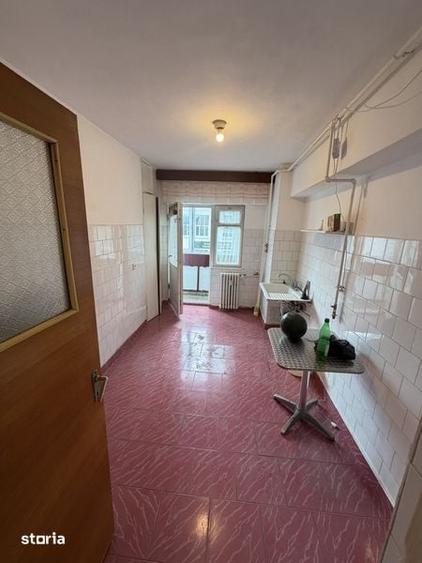 Apartament cu 3 camere în Republicii
