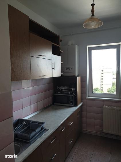 Apartament cu 2 camere decomandat în Vest
