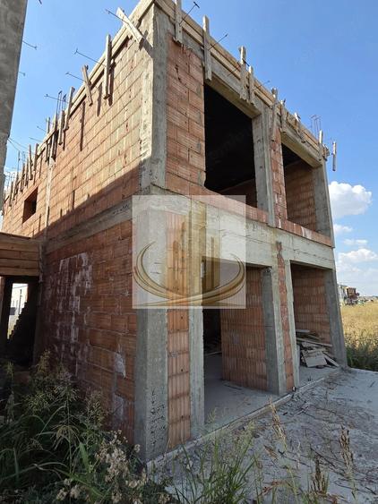 Duplex Sacalaz | 120 mp | La Ro?u sau La Cheie | 380 mp - 8