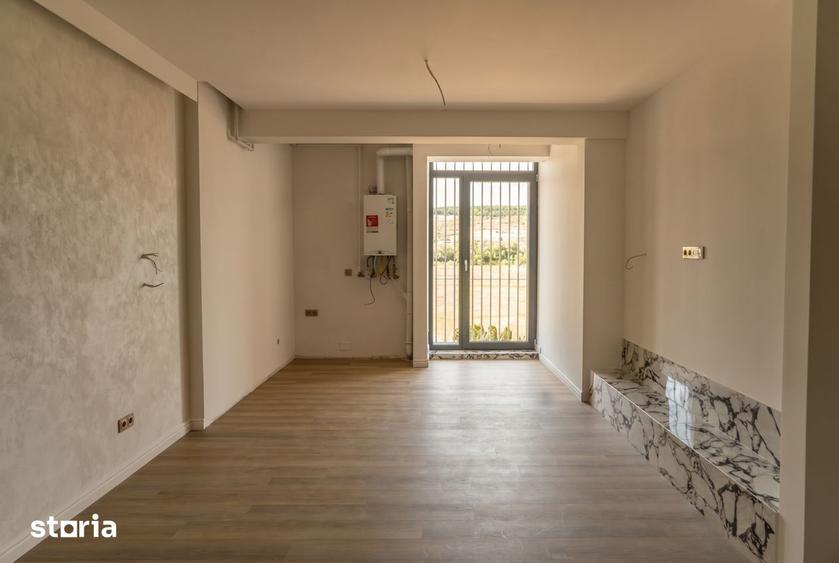 Apartament VERSATIL, 2 camere, parcare subterana West Peak, zona BMW, - 13
