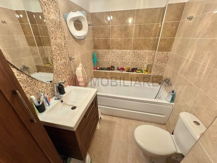 Apartament cu 3 camere decomandat în Militari