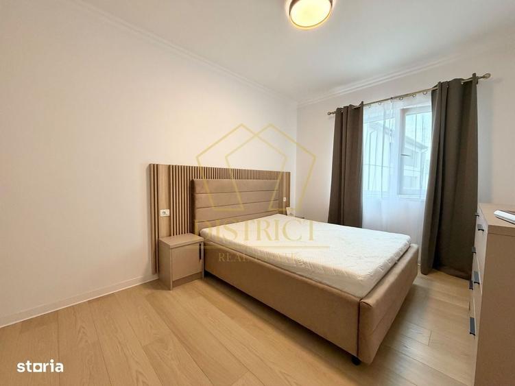 Apartament cu 2 camere mobilat la etajul 2 in Giroc, zona planetelor l - 6