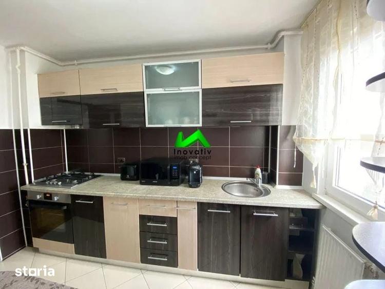 Apartament de vanzare 2 camere pivnita Sibiu Rahovei - 6