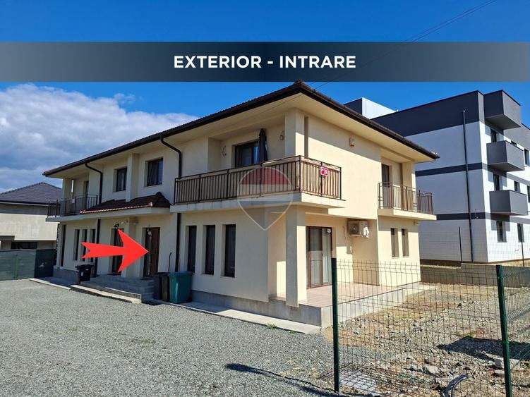 CASA MODERNA CU 4 CAMERE | 122 MP UTILI | DEALUL GROSULUI - 2