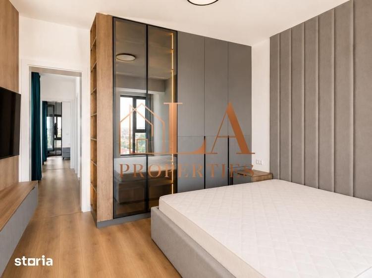 Apartament cu 3 camere în Central