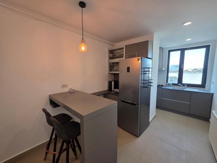 HERASTRAU AVIATIEI DE INCHIRIAT APARTAMENT 2 CAMERE MODERN LOC PARCARE - 13
