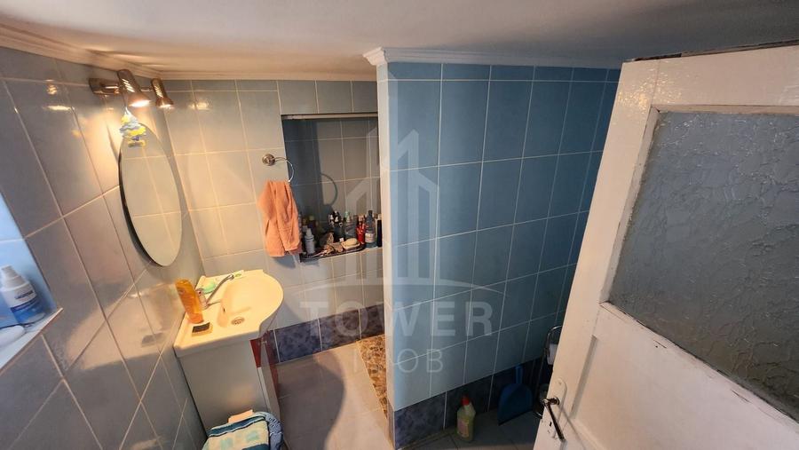 Casă individuală cu 5 camere cu Canalizare în Boarta