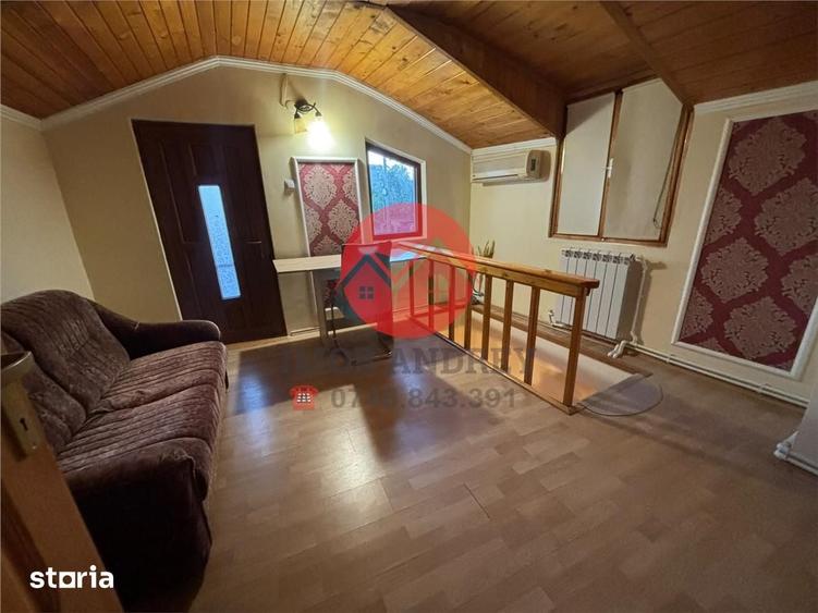 Casă cu 3 camere cu Teren 20 Mp în Central