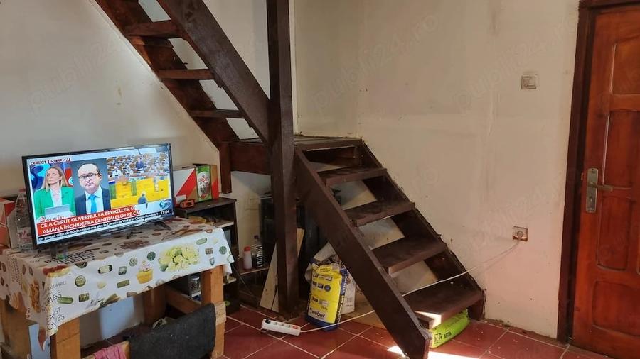 Casă cu Teren 622 Mp în Valea Doftanei